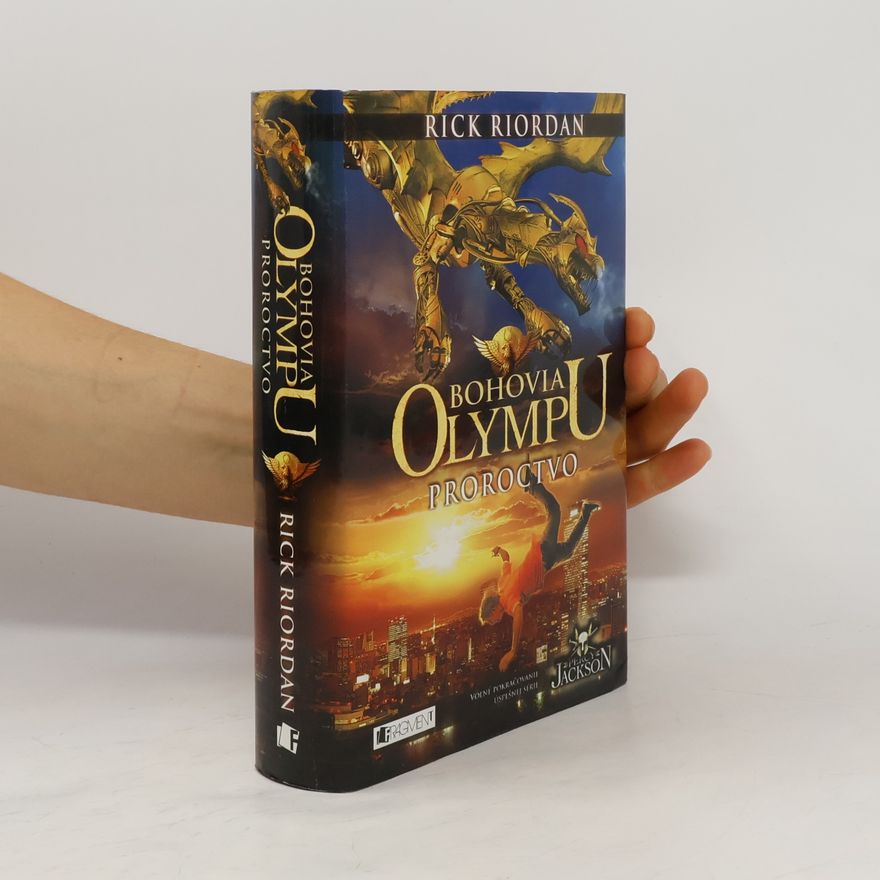 Rick Riordan Proroctvo