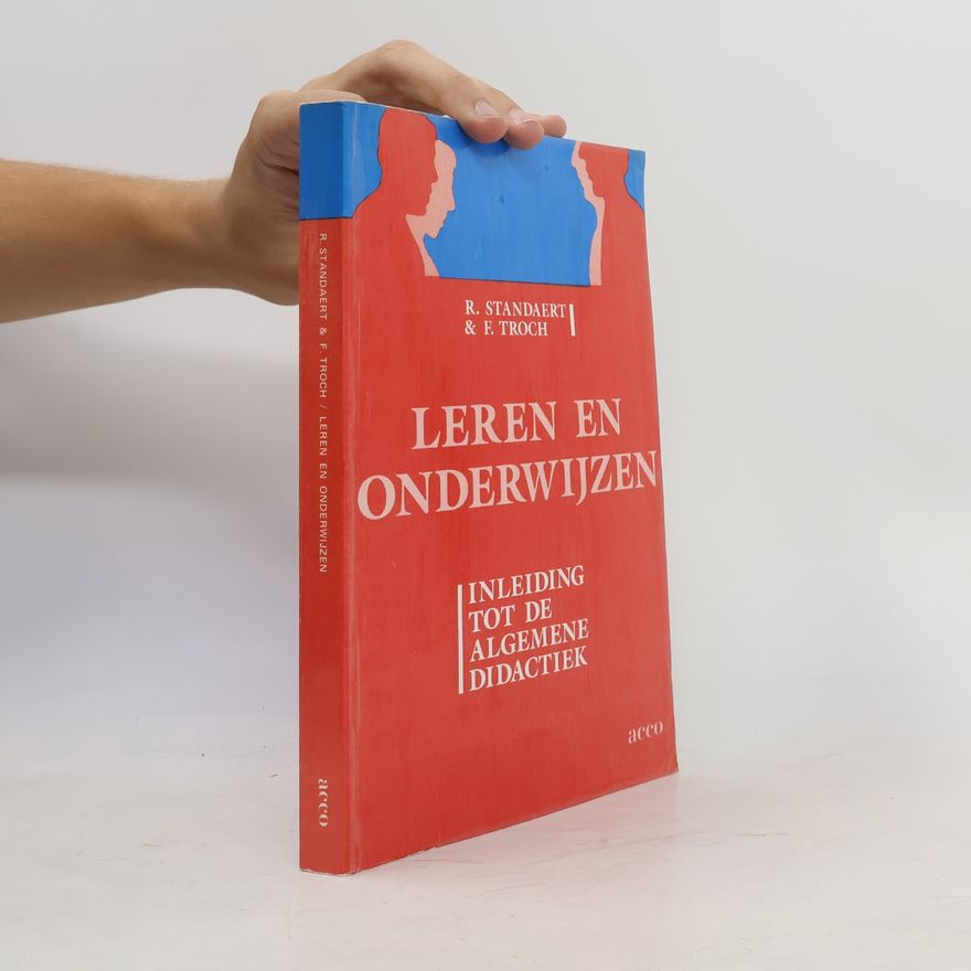 Roger Standaert Leren en onderwijzen