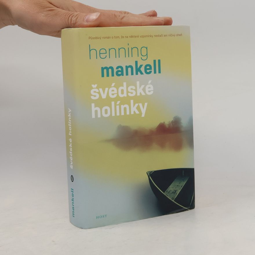 Henning Mankell Švédské holínky