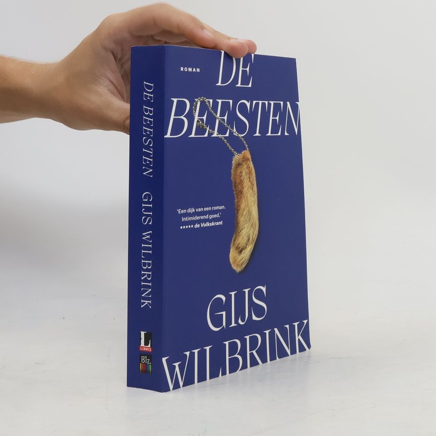 Gijs Wilbrink De beesten