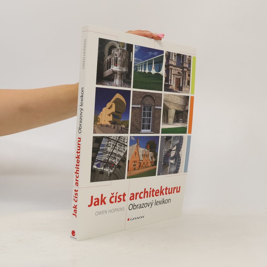 Ivan Hanák Jak číst architekturu