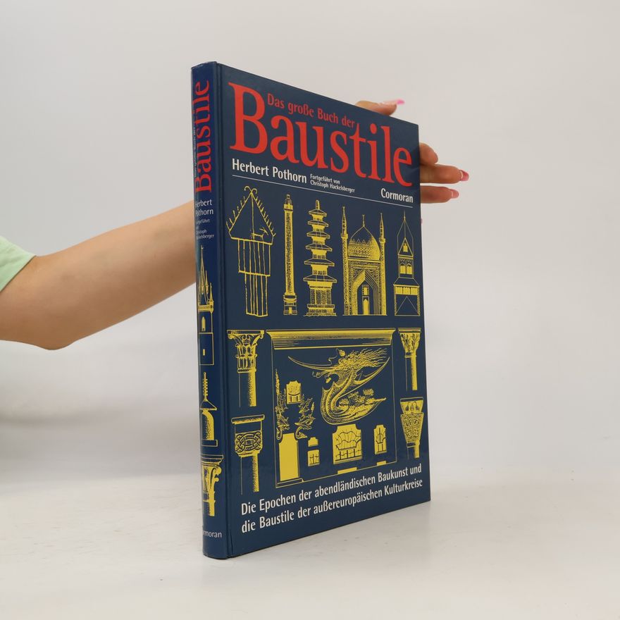 Herbert Pothorn Das grosse Buch der Baustile