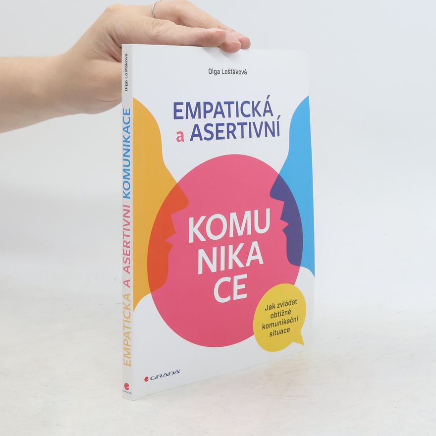 Olga Lošťáková Empatická a asertivní komunikace
