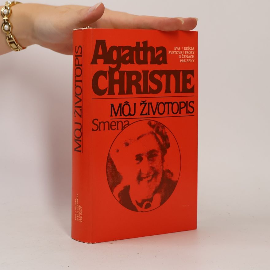 Agatha Christie Môj životopis