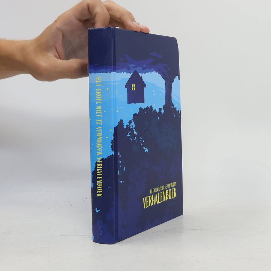 Inge Besaris Het grote niet te vermijden Verhalenboek