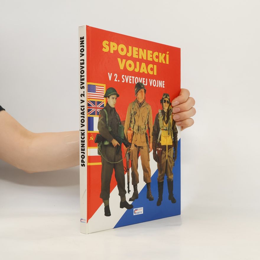 Jacques Alluchon Spojeneckí vojaci v 2. svetovej vojne