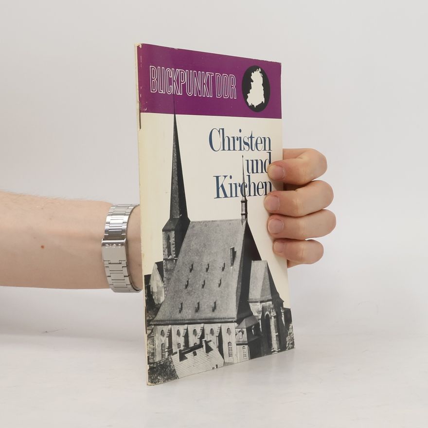 Autorenkollektiv Blickpunkt DDR. Christen und Kirchen