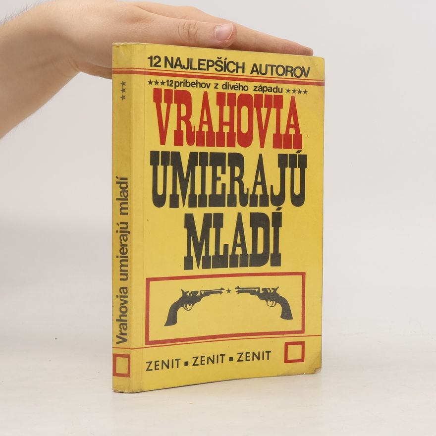 Autorenkollektiv Vrahovia umierajú mladí