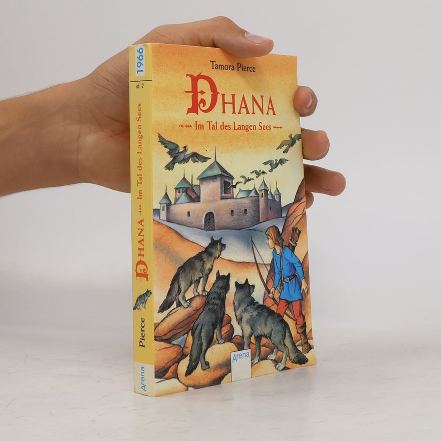 Tamora Pierce Dhana