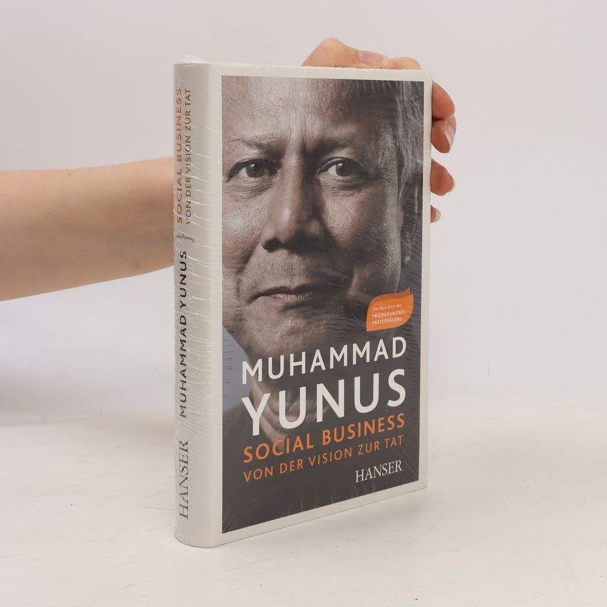 Muhammad Yunus Social business