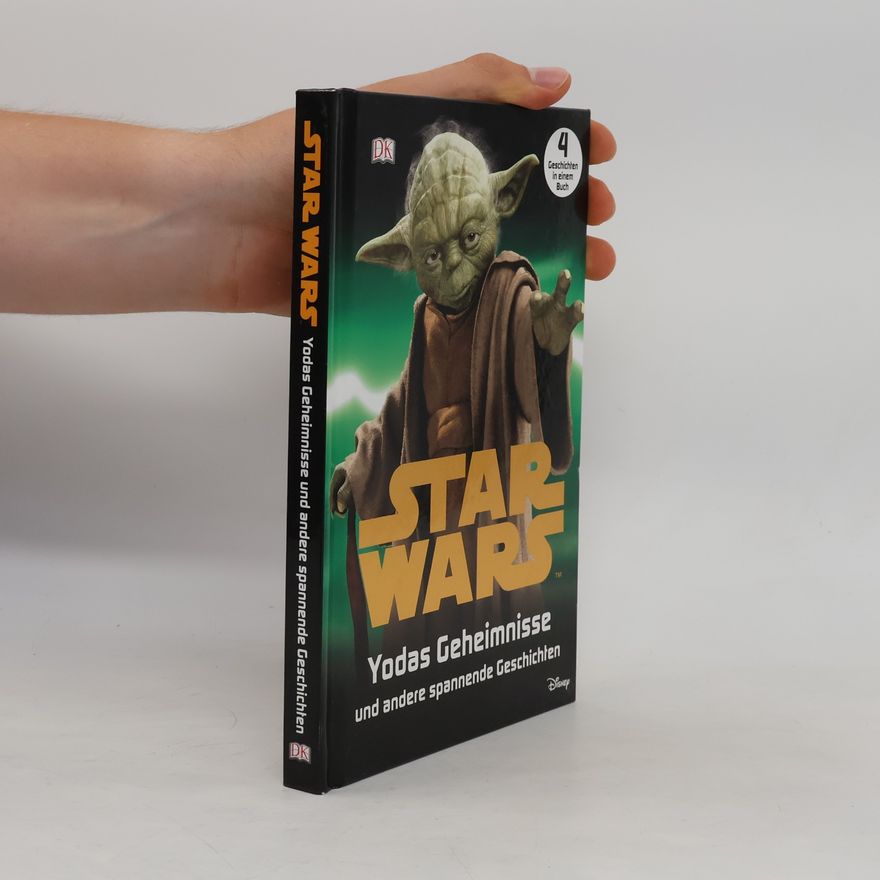 Shari Last Star wars - Yodas Geheimnisse und andere spannende Geschichten