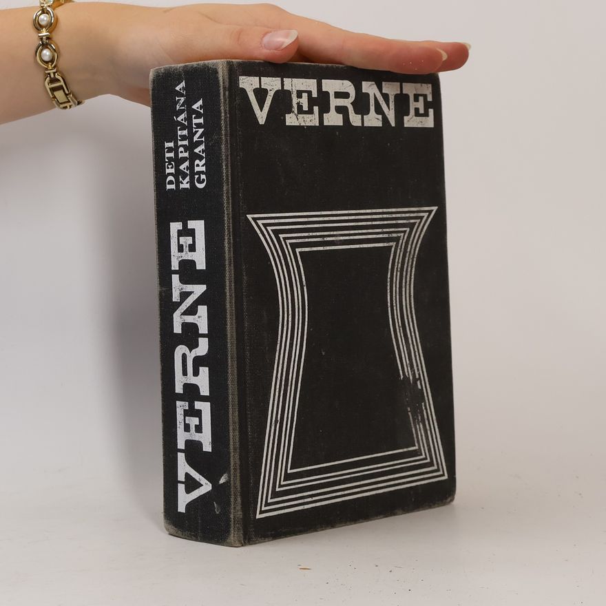 Jules Verne Deti kapitána Granta