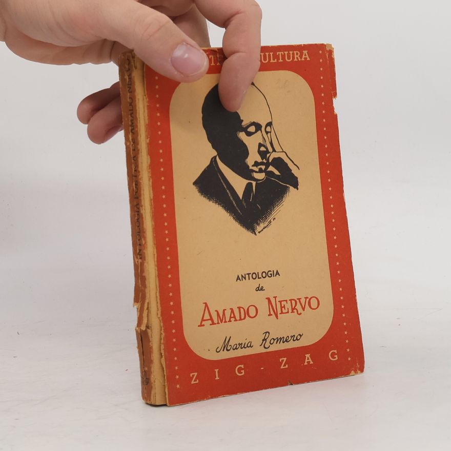 Amado Nervo Antología de Amado Nervo
