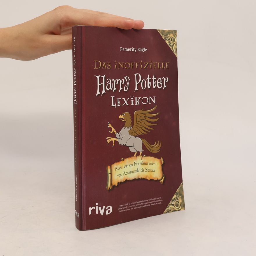 Pemerity Eagle Das inoffizielle Harry Potter Lexikon