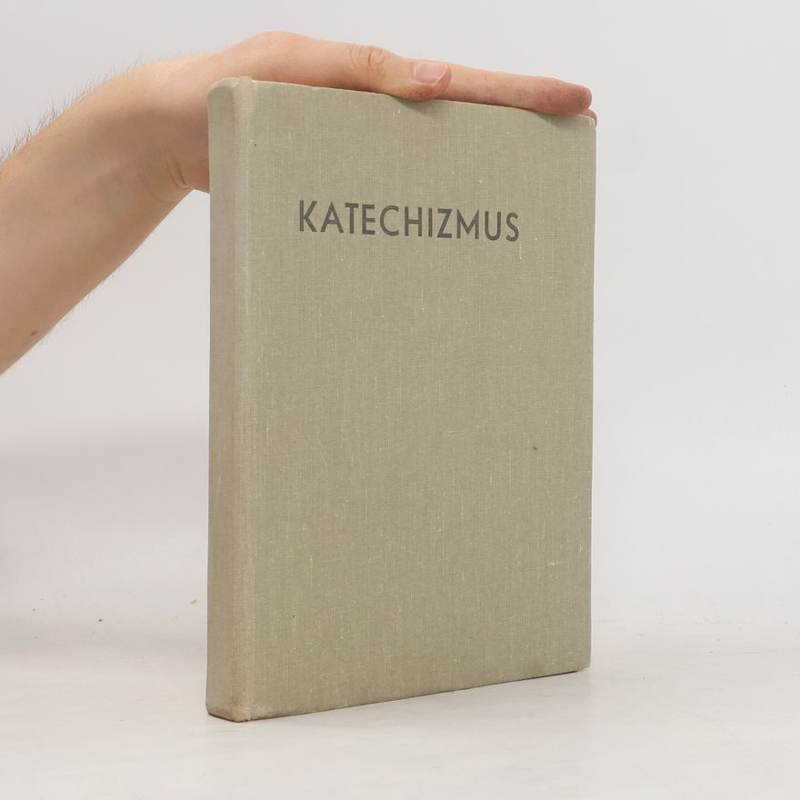 Various authors Katechizmus