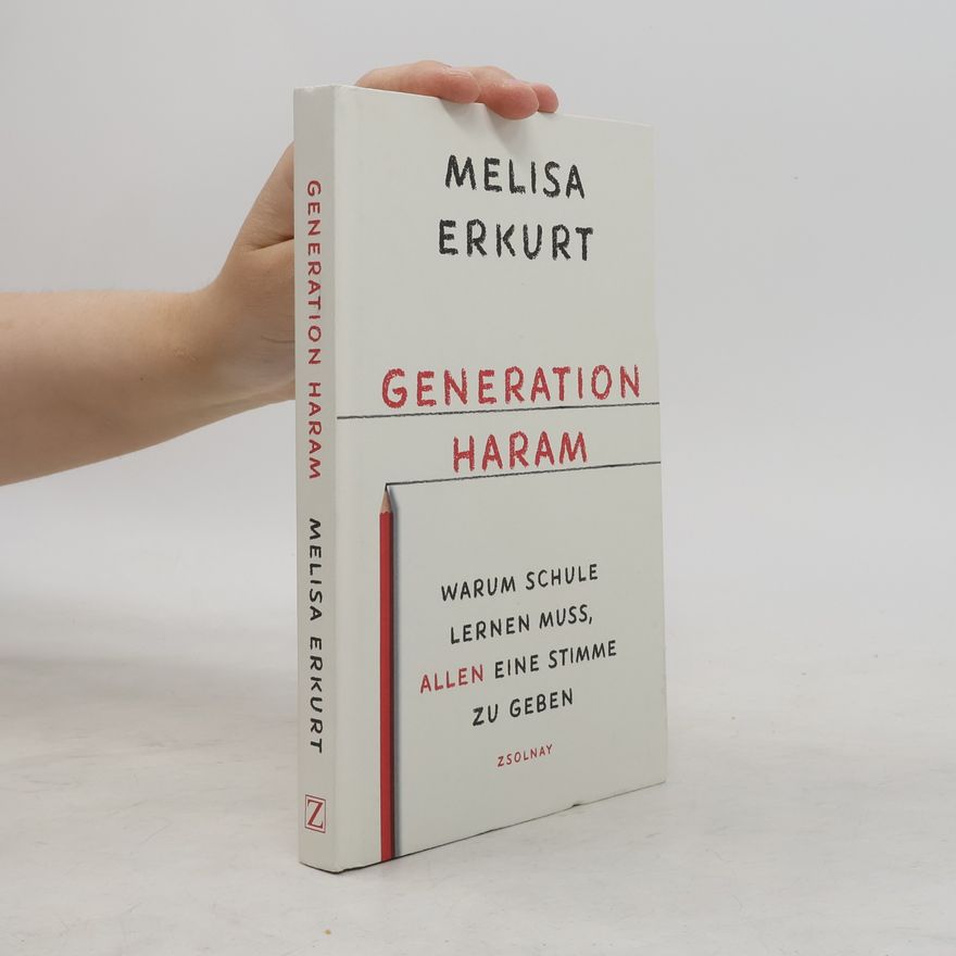 Melisa Erkurt Generation haram