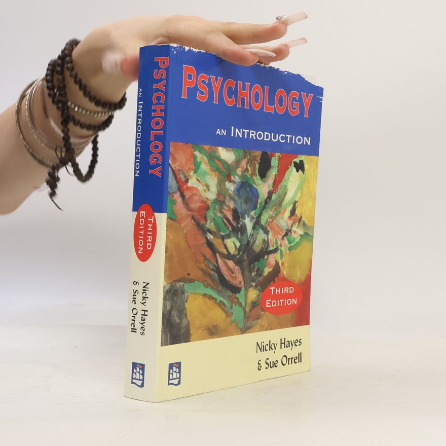 Sue Orrell Psychology