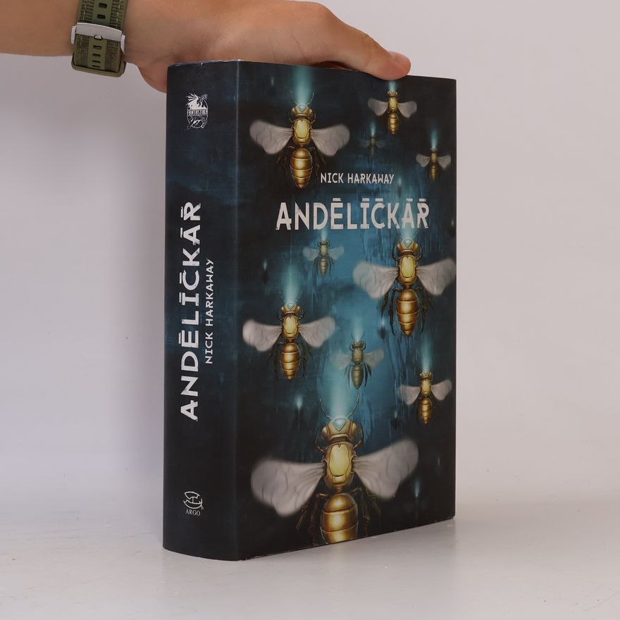 Nick Harkaway Andělíčkář