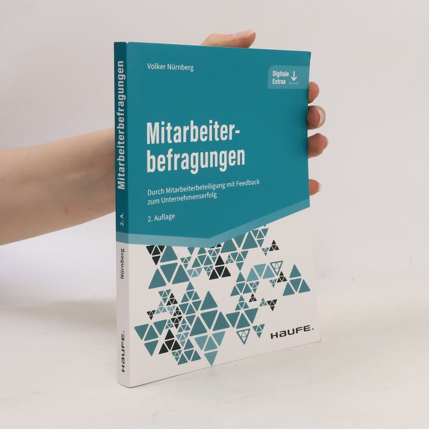 Volker Nürnberg Mitarbeiterbefragungen