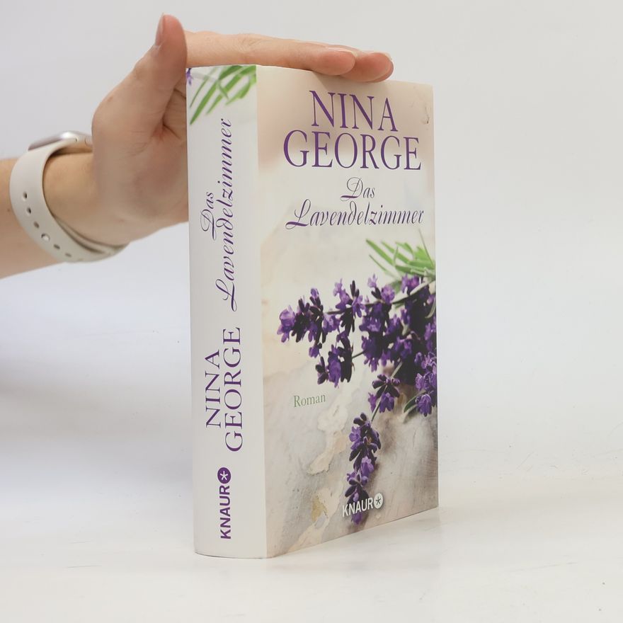 Nina George Das Lavenderzimmer