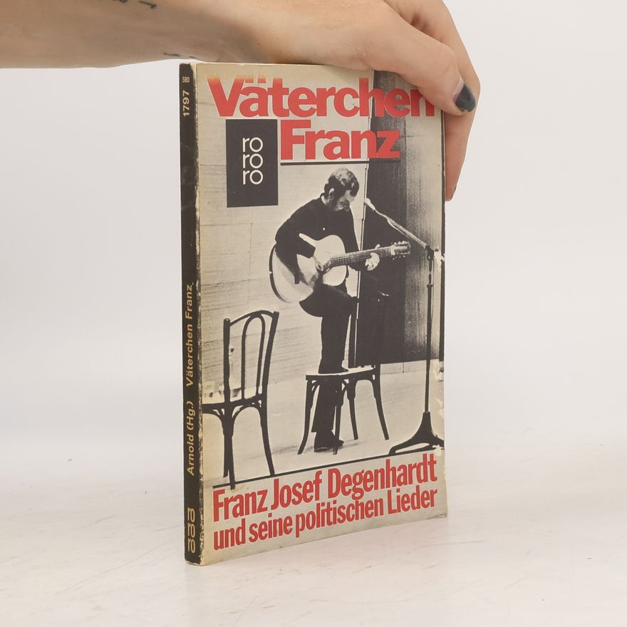 Heinz Ludwig Arnold Väterchen Franz
