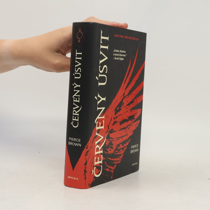 Pierce Brown Červený úsvit