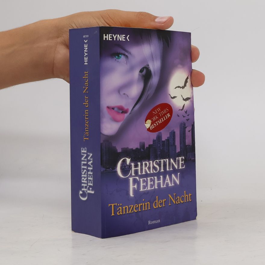 Christine Feehan Tänzerin der nacht