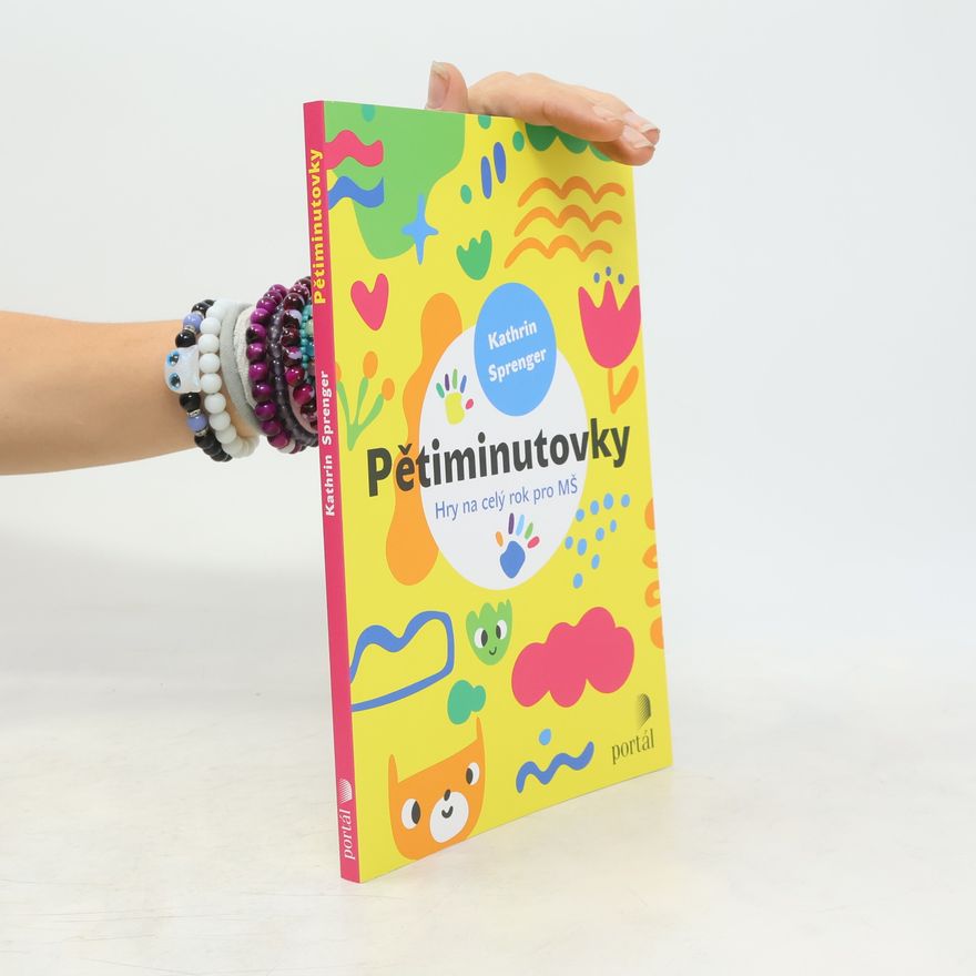 Kathrin Sprenger Pětiminutovky