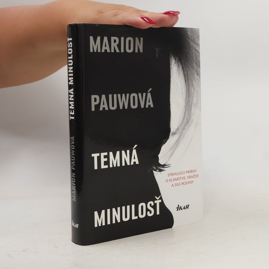 Marion Pauw Temná minulosť