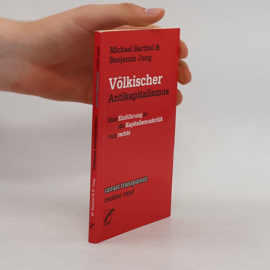 Benjamin Junge Völkischer Antikapitalismus?