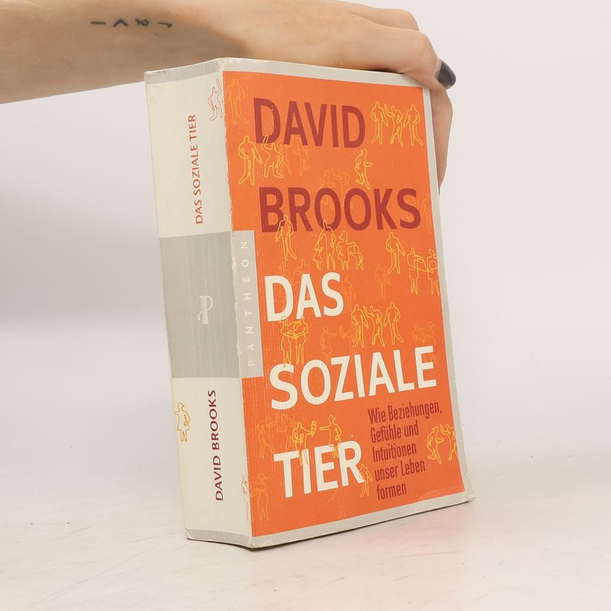David Brooks Das soziale Tier