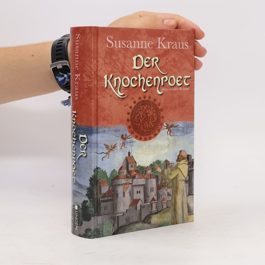 Susanne Kraus Der Knochenpoet