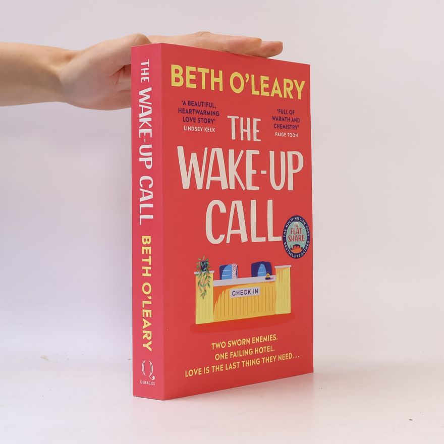 Beth O'Leary The Wake-Up Call