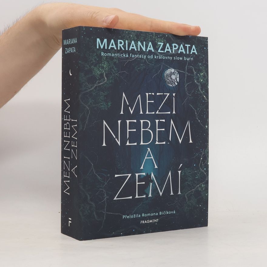 Mariana Zapata Mezi nebem a zemí