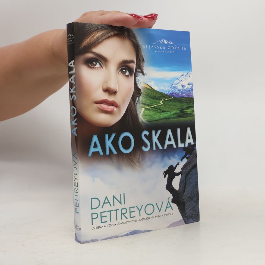 Dani Pettrey Ako skala