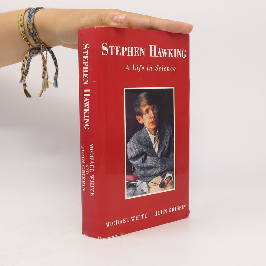 Michael White Stephen Hawking