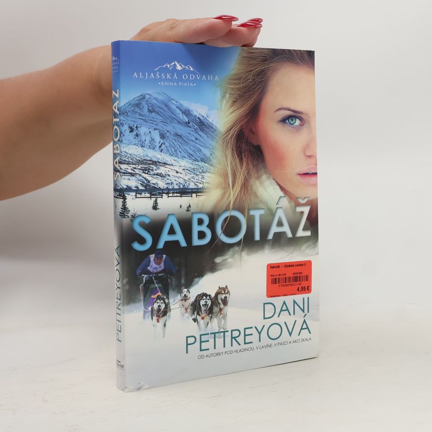 Dani Pettrey Sabotáž