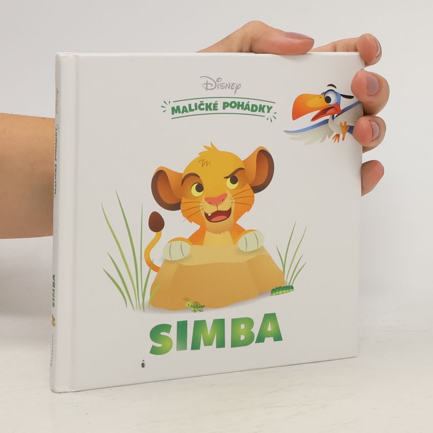 Autorenkollektiv Disney - Maličké pohádky - Simba