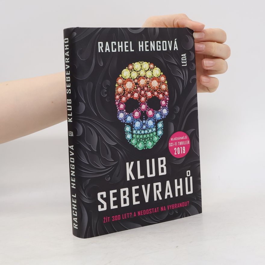 Rachel Heng Klub sebevrahů