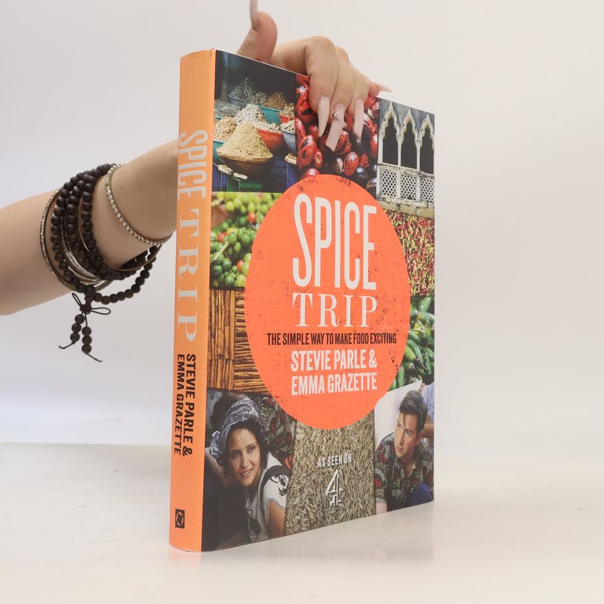 Stevie Parle Spice Trip