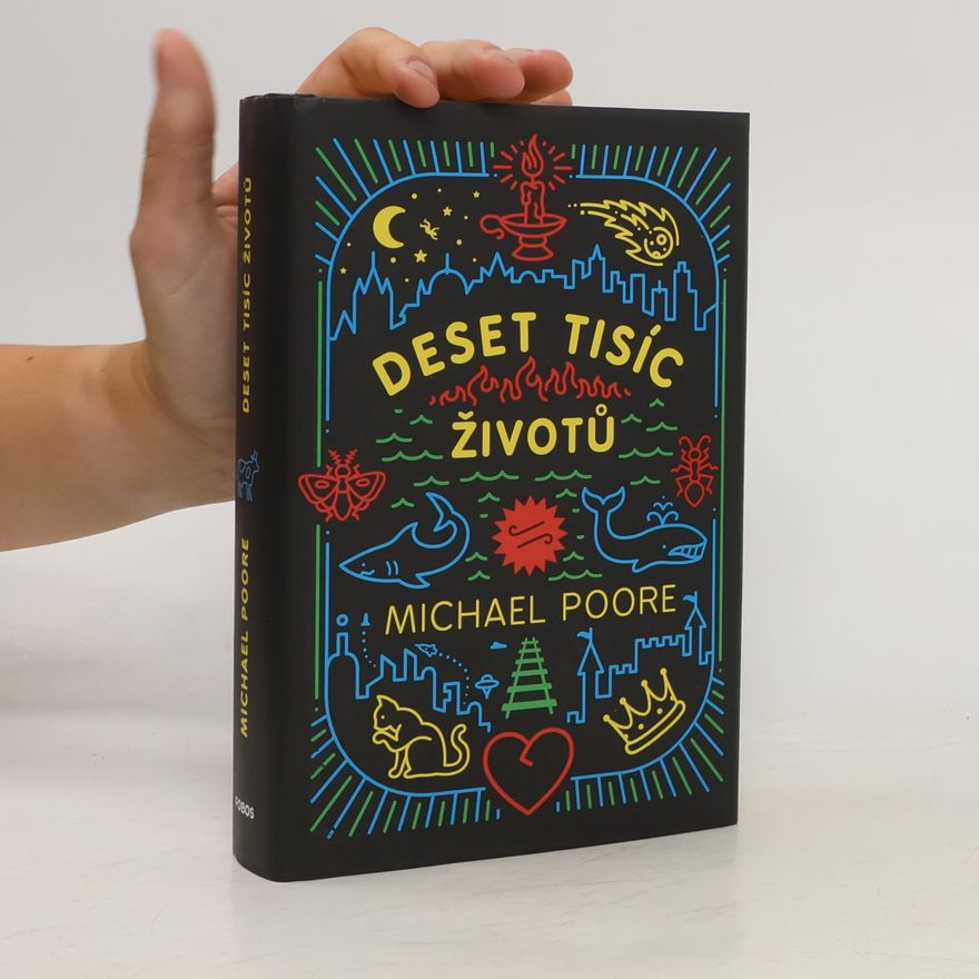 Michael Poore Deset tisíc životů