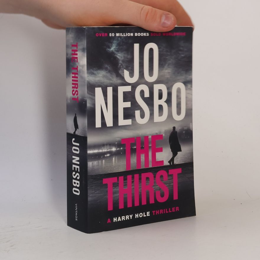 Jo Nesbø The Thirst