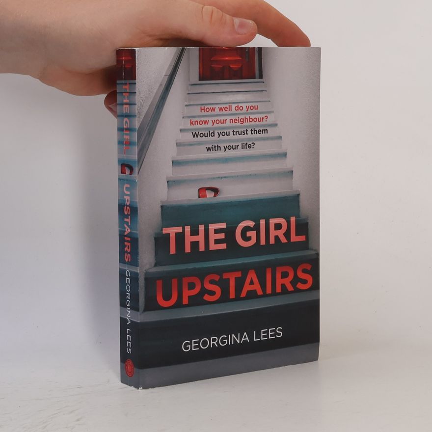 Georgina Lees The Girl Upstairs