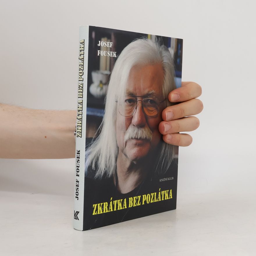 Josef Fousek Zkrátka bez pozlátka: Rozhlasové fejetony (Český rozhlas Plzeň 2011-2017)