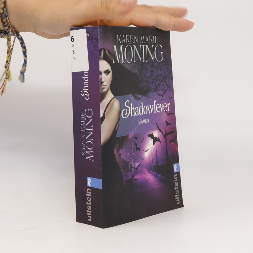 Karen Marie Moning Shadowfever