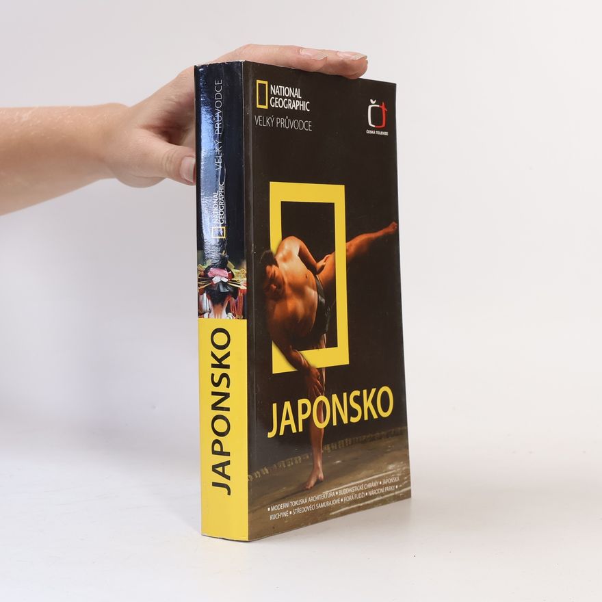 Nicholas Bornoff Japonsko
