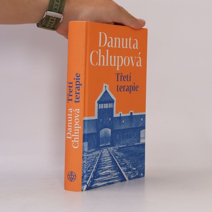 Danuta Chlupová Třetí terapie