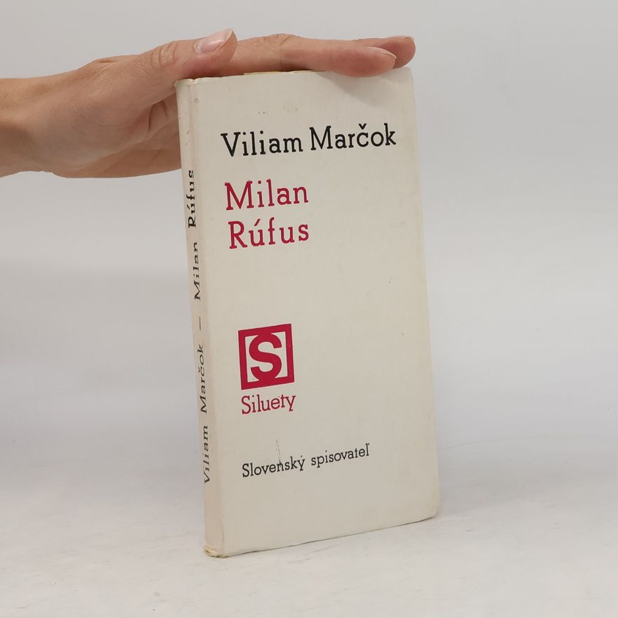 Viliam Marčok Siluety