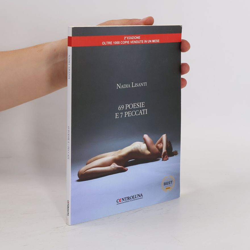 Nadia Lisanti 69 poesie e 7 peccati - 2ª edizione