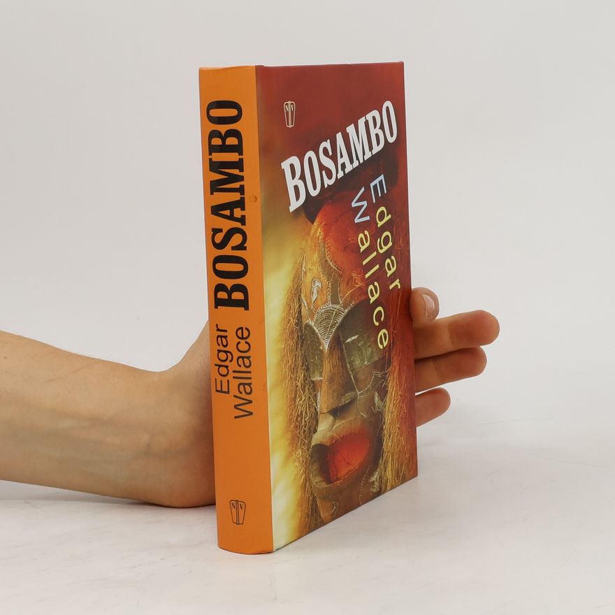 Edgar Wallace Bosambo
